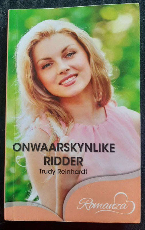 Onwaarskynlike Ridder (Trudy Reinhardt)