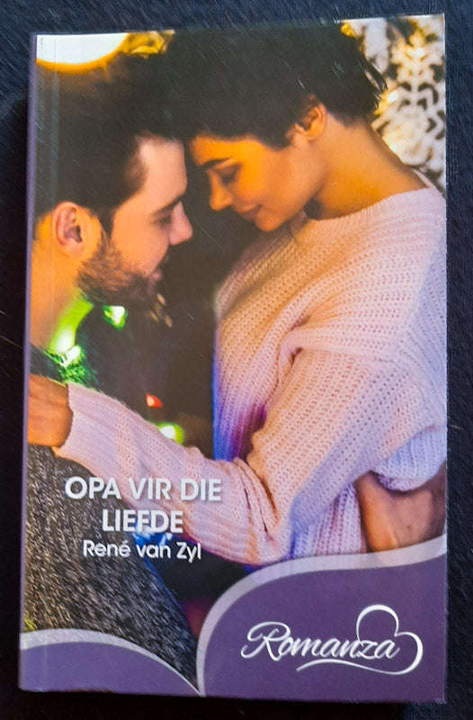 Opa vir die liefde (Rene van Zyl)