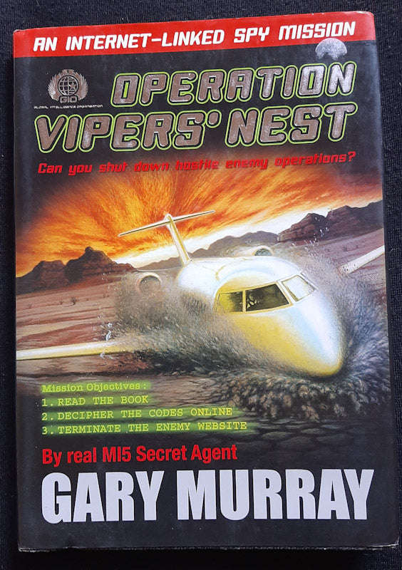 Viper'S Nest (Global Intelligance Organisation) (Gary Murray)