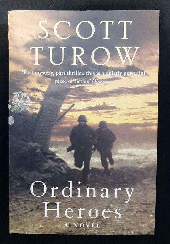 Ordinary Heroes (Scott Turow)