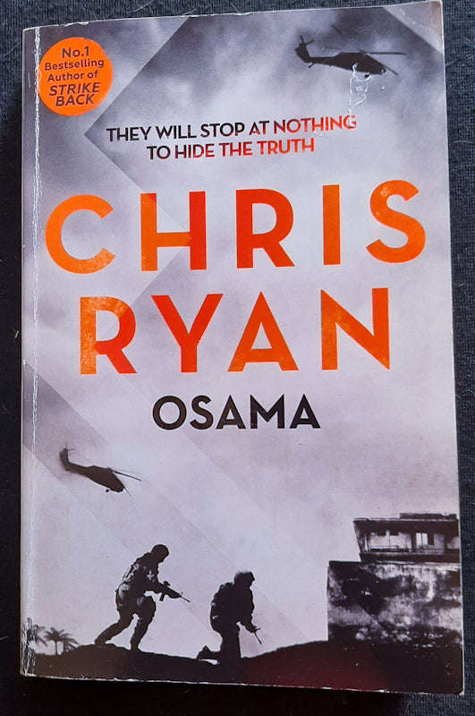 Osama (Chris Ryan)