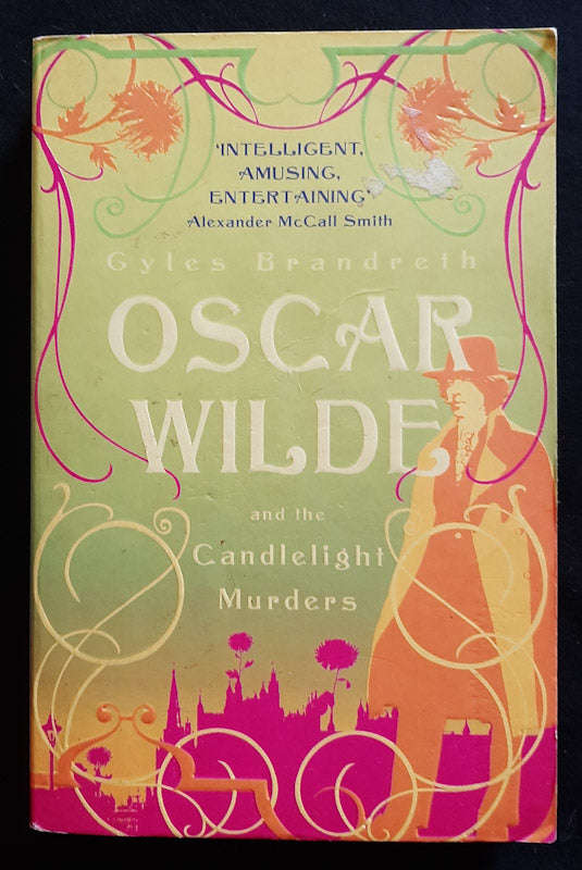 Oscar Wilde And The Candlelight Murders (Oscar Wilde Murder Mysteries #1) (Gyles Brandreth)