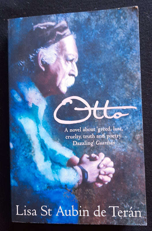Otto (Lisa St. Aubin de Terï