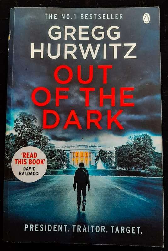 Out Of The Dark (Orphan X #4) (Gregg Hurwitz)