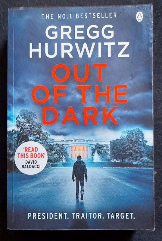 Out Of The Dark (Orphan X #4) (Gregg Hurwitz)