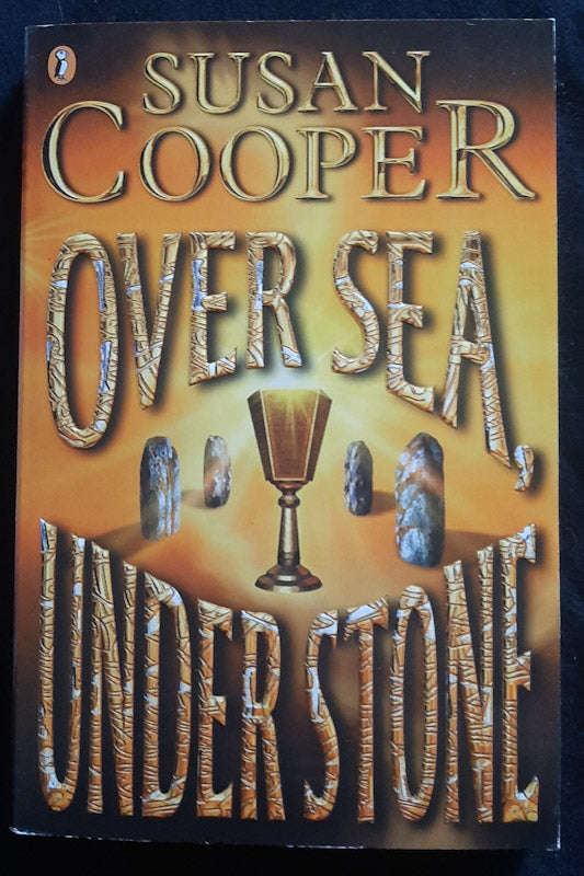Over Sea, Under Stone (The Dark Is Rising #1) (Susan Cooper)