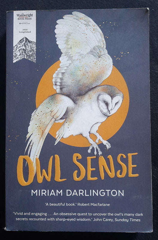 Owl Sense (Miriam Darlington)