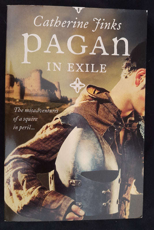 Pagan in Exile (Pagan Chronicles #2) (Catherine Finks)