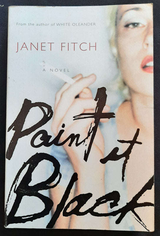 Paint it Black (Janet Fitch)