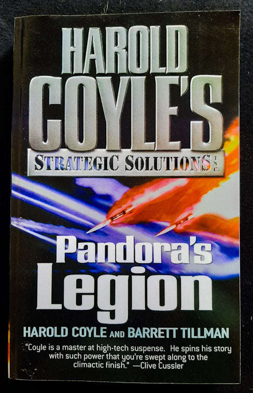 Pandora's Legion (Harold Coyle's Strategic Solutions, Inc. #1) (Harold Coyle)
