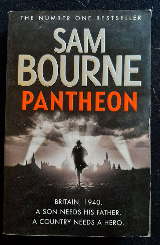 Pantheon (Sam Bourne)