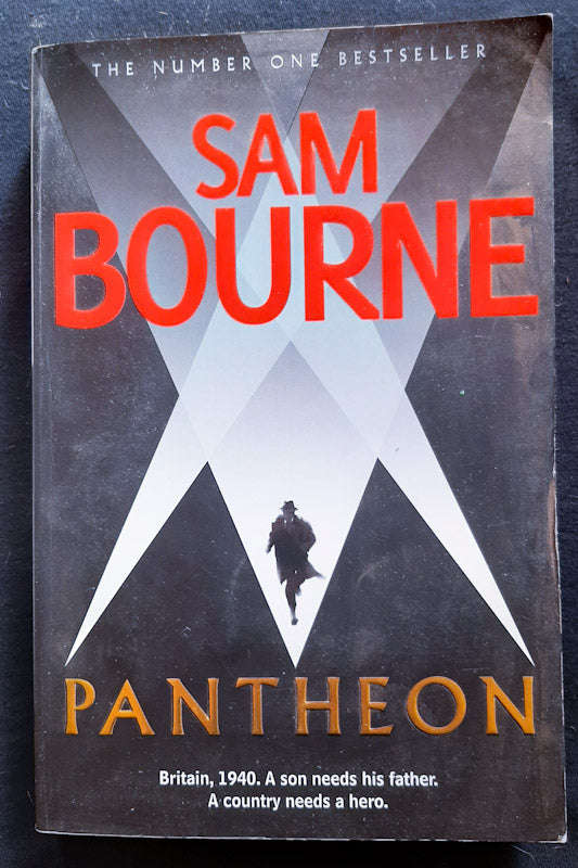 Pantheon (Sam Bourne)