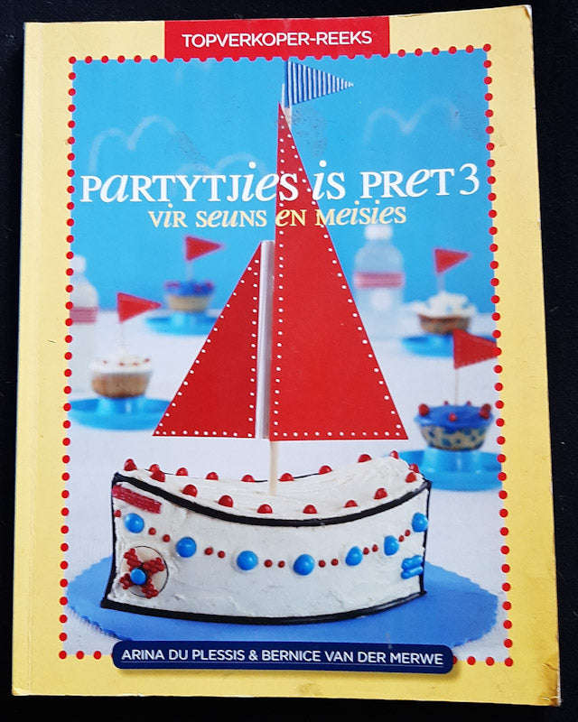 Partytjies is pret 3 (Arina Du Plessis)