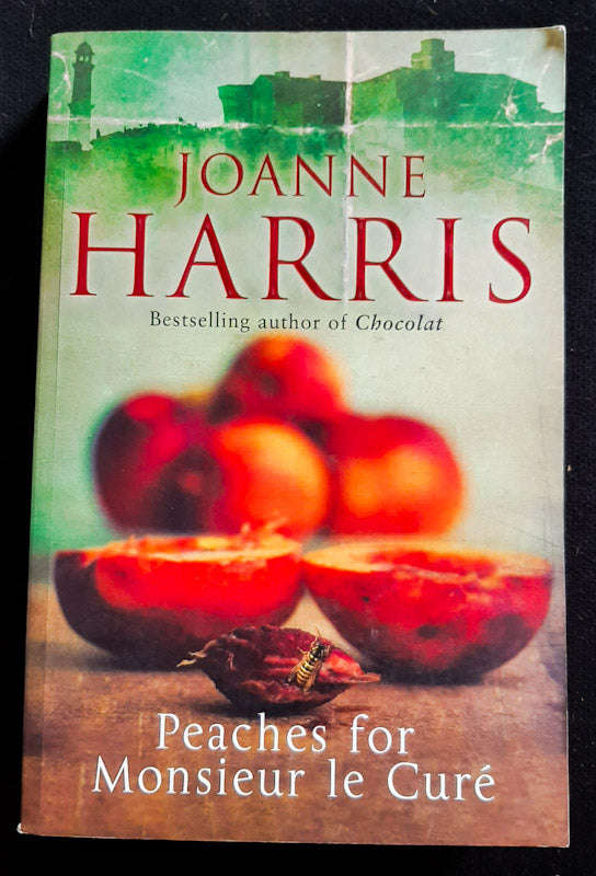 Peaches for Monsieur le Curé (Chocolat #3)