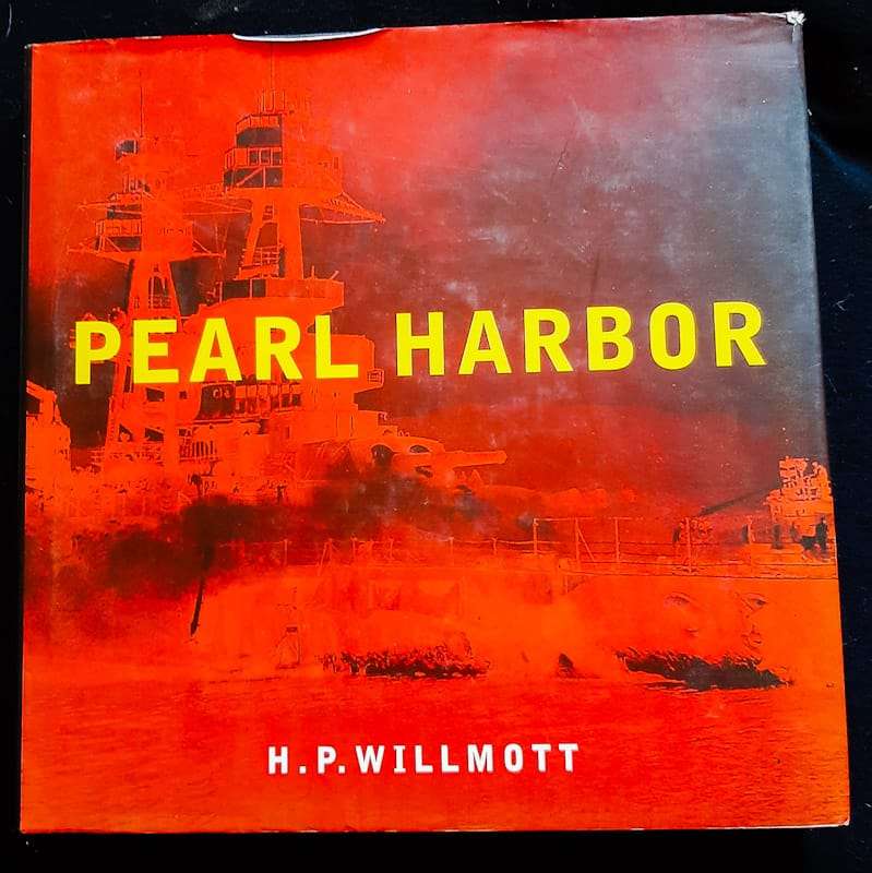 Pearl Harbor (H. P. Willmott)