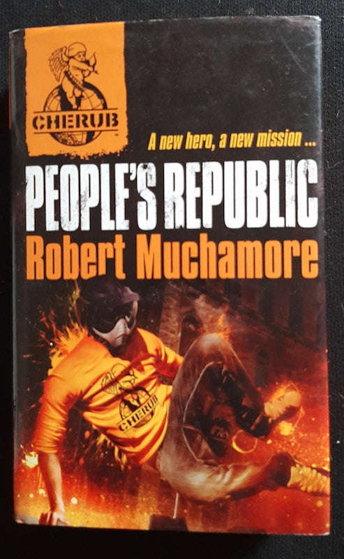 People's Republic (CHERUB 2 #1) (Robert Muchamore)