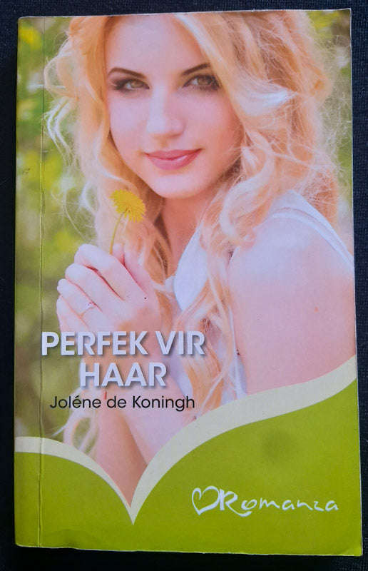 Perfek Vir Haar (Jolene De Koningh)