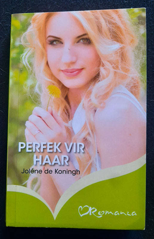 Perfek Vir Haar (Jolene De Koningh)