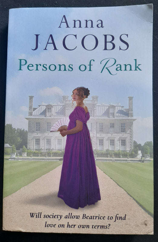 Persons of Rank (Anna Jacobs)