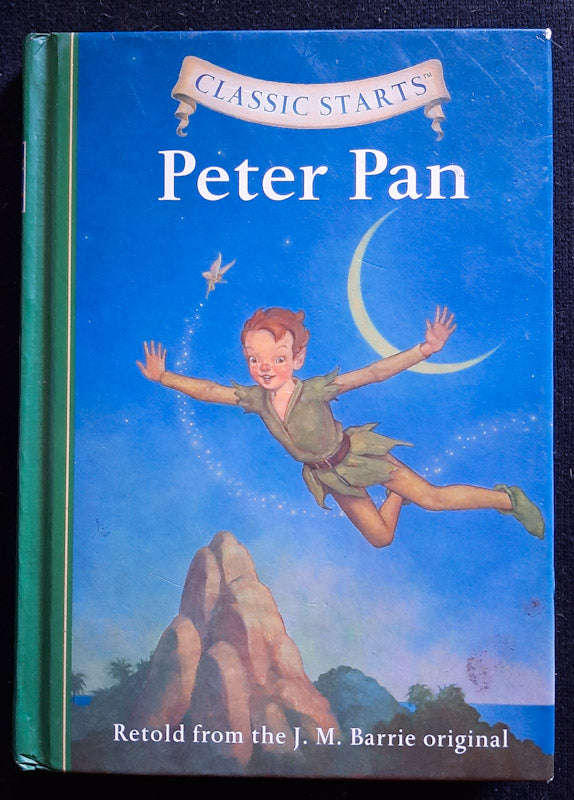 Peter Pan (J. M. Barrie)
