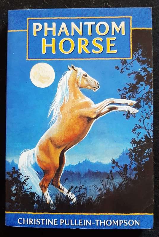 Phantom Horse (Phantom Horse #1) (Christine Pullein-Thompson)