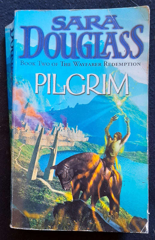 Pilgrim (The Wayfarer Redemption #5) (Sara Douglas)