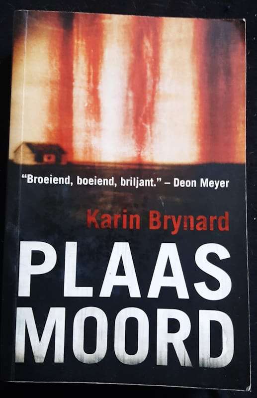 Plaasmoord (Albertus Beeslaar #1) (Karin Brynard)