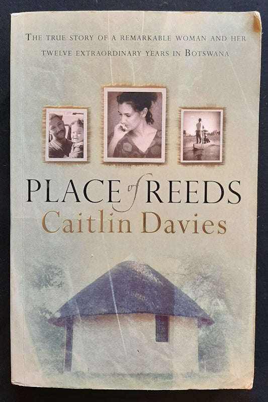 Place of Reeds (Caitlin Davies)
