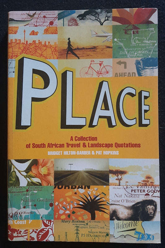 Place (Bridget Hilton-Barber)