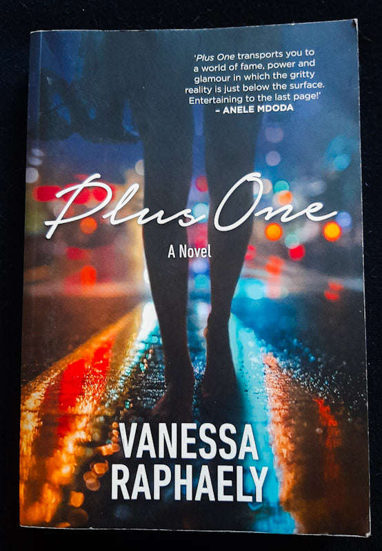 Plus One (Vanessa Raphaely)