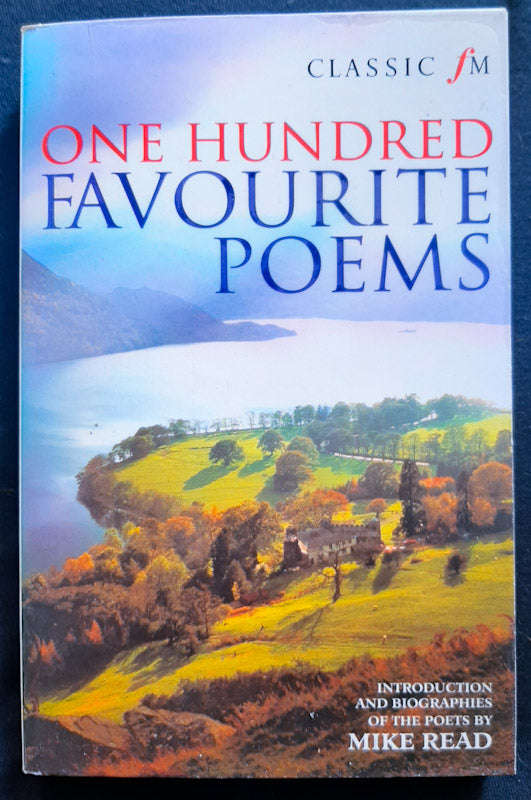 Classic FM 100 Favourite Poems (Mike Read)