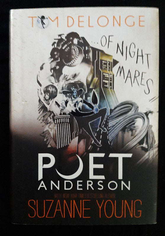 Poet Anderson ...of Nightmares (Poet Anderson #1) (Suzanne Young)