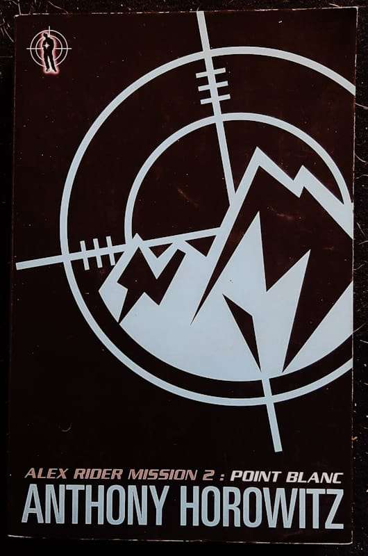 Point Blanc (Alex Rider #2) (Anthony Horowitz)