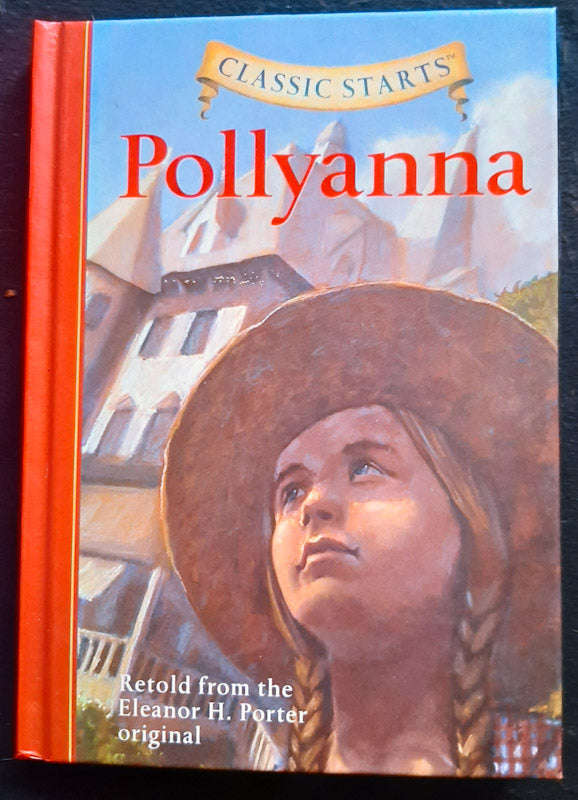 Pollyanna (Eleanor H. Porter)