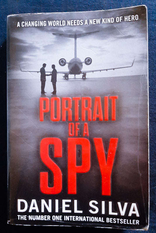 Portrait Of A Spy (Gabriel Allon #11) (Daniel Silva)