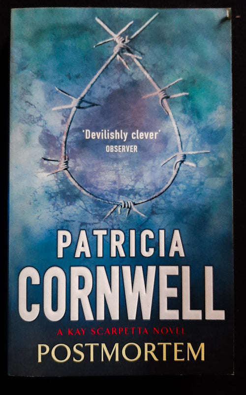 Postmortem (Kay Scarpetta #1) (Patricia Cornwell)
