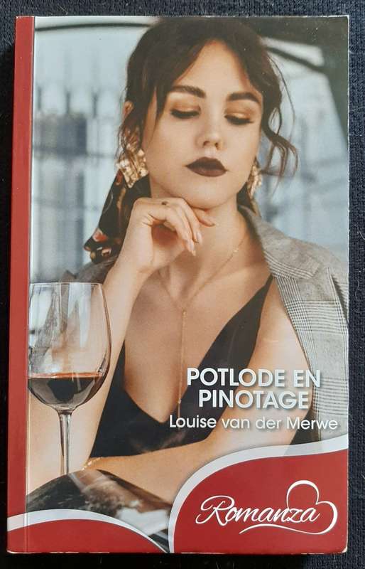 Potlode En Pinotage (Louise Van Der Merwe)