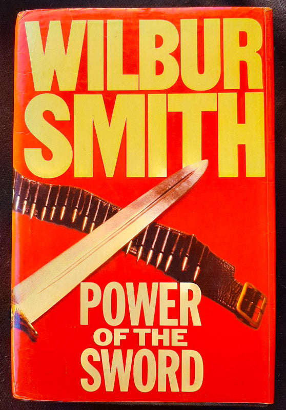 Power Of The Sword (Courtney Publication Order #5) (Wilbur Smith)
