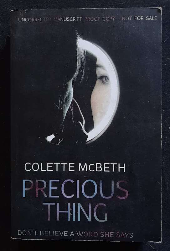 Precious Thing (Colette Mcbeth)