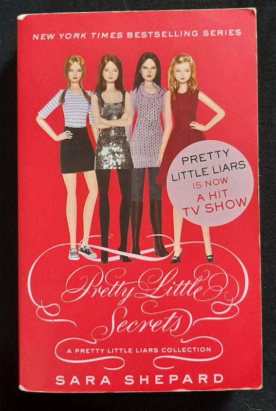 Pretty Little Secrets: A Pretty Little Liars Collection (Pretty Little Liars #4.5) (Sara Shepherd)