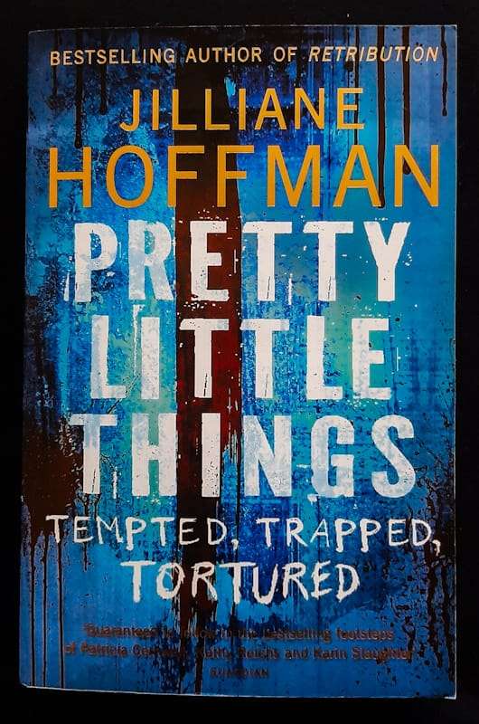 Pretty Little Things (FBI Agent Bobby Dees #1) (Jilliane Hoffman)