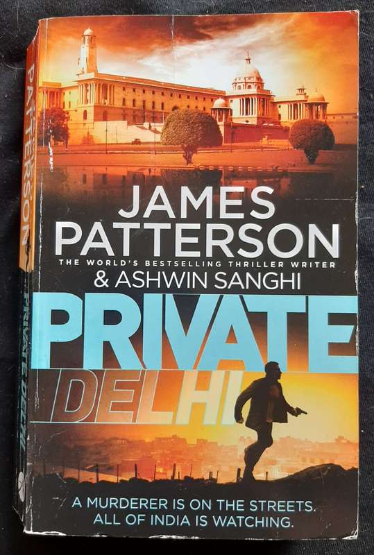 Private Delhi (Private #13) (James Patterson)