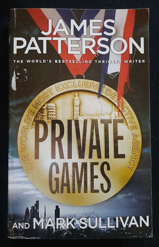 Private Games (Private #3) (James Patterson)