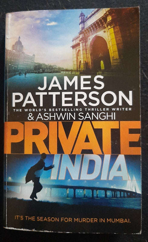 Private India (Private #8) (James Patterson)