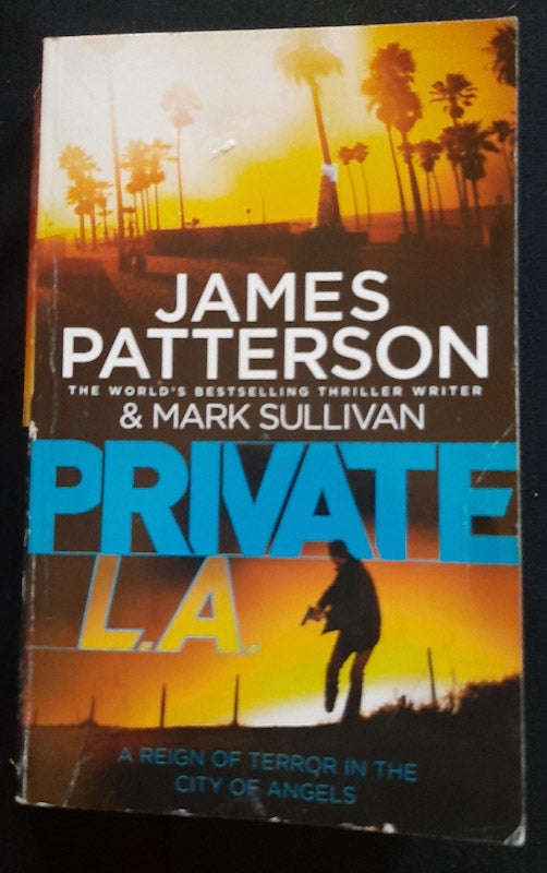 Private L.A. (Private #7) (James Patterson)