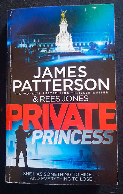 Private Princess (Private #14) (James Patterson)