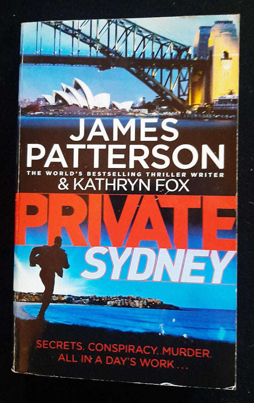 Private Sydney (Private #10) (James Patterson)