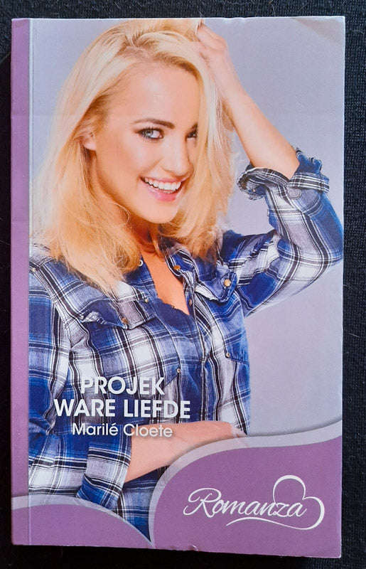 Projek Ware Liefde (Marile Cloete)