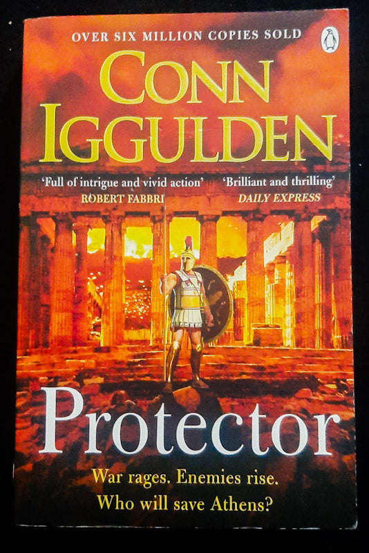 Protector (Athenian #2) (Conn Iggulden)