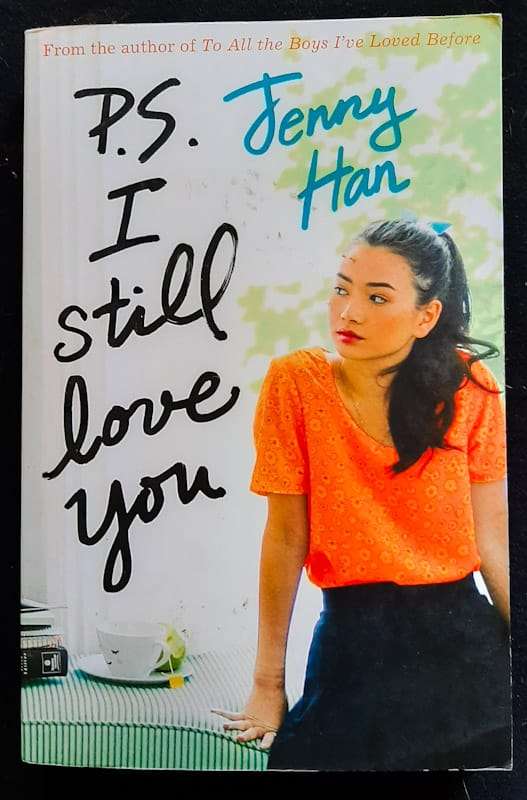 P.S. I Still Love You (To All The Boys I'Ve Loved Before #2) (Jenny Han)